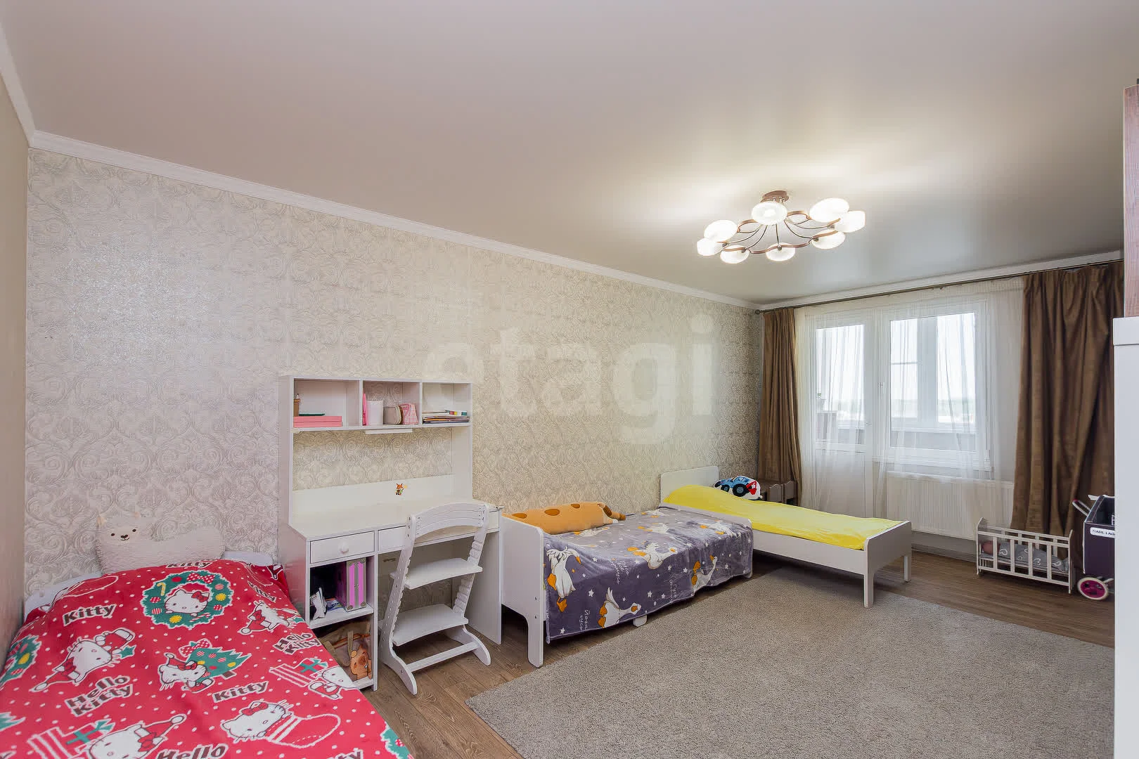 2-к квартира, 65м² (улица Академика Лукьяненко, 36) - миниатюра 13