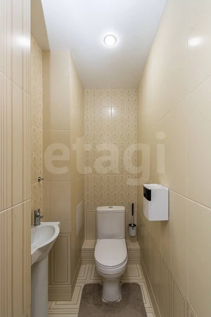 2-к квартира, 65м² (улица Академика Лукьяненко, 36) - миниатюра 21
