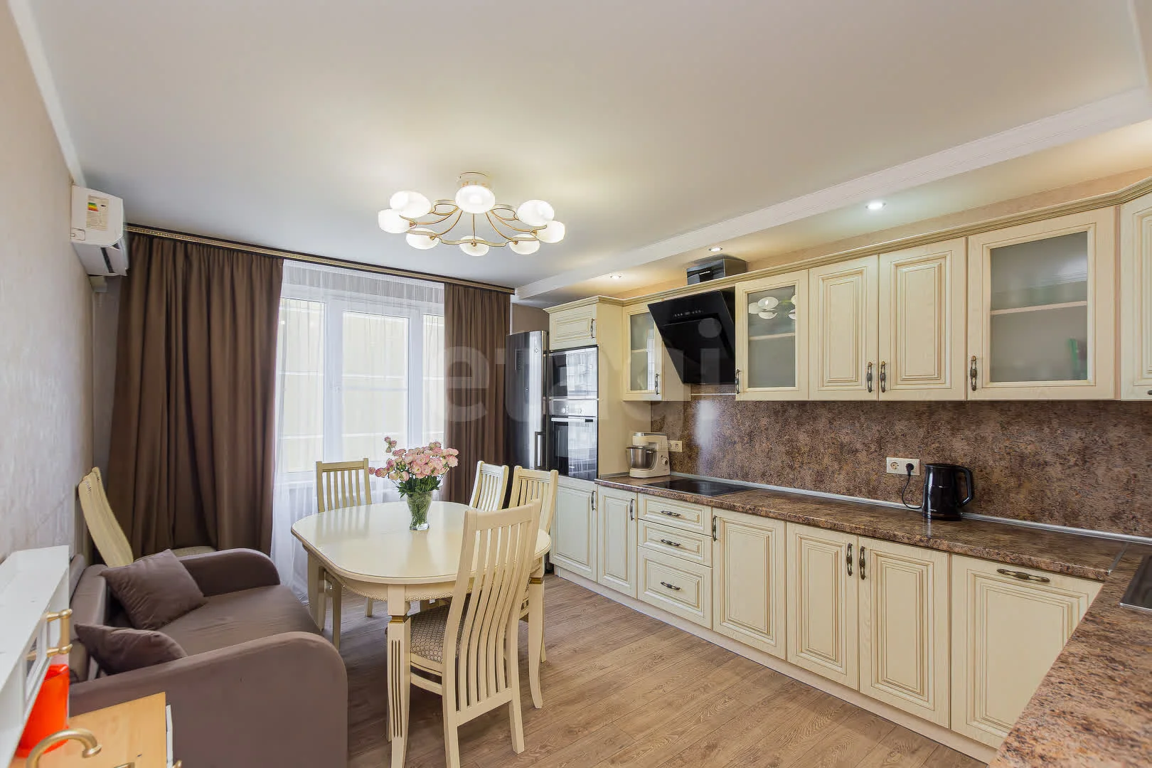 2-к квартира, 65м² (улица Академика Лукьяненко, 36) - миниатюра 22