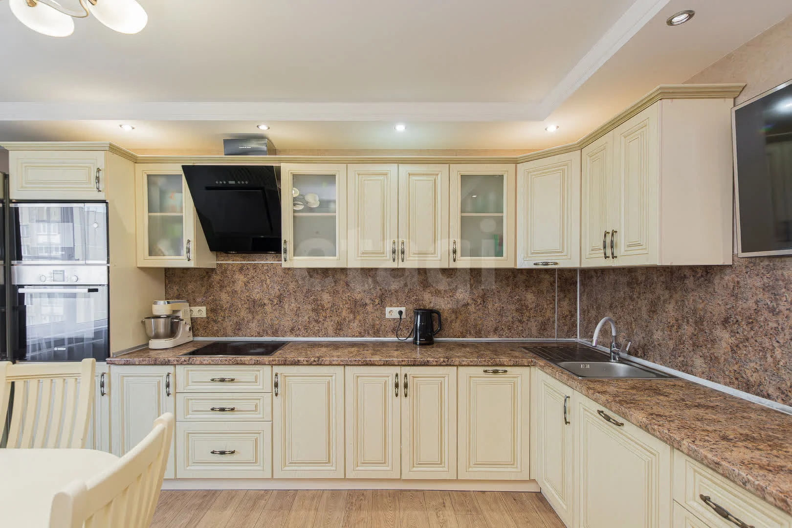 2-к квартира, 65м² (улица Академика Лукьяненко, 36) - миниатюра 23