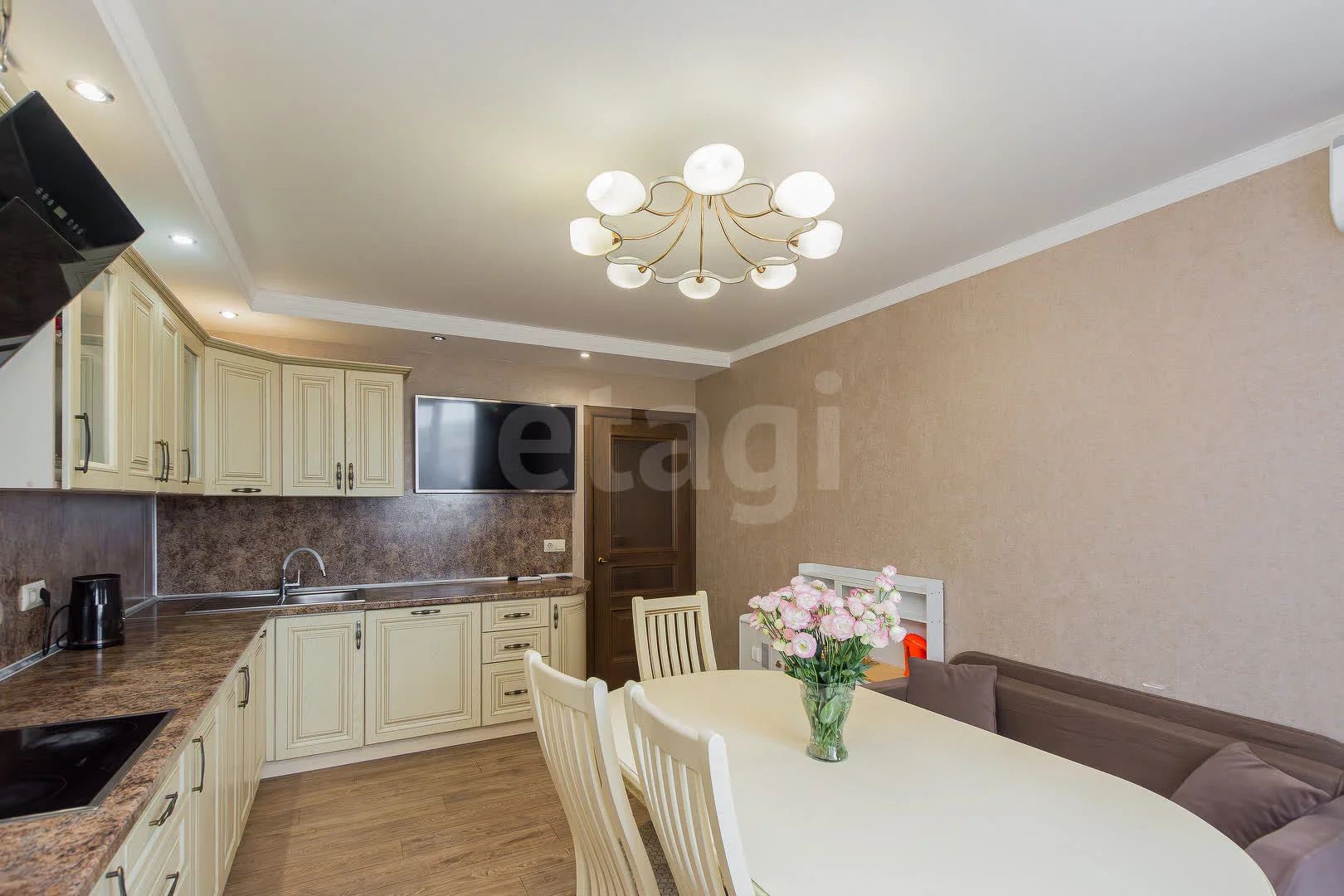 2-к квартира, 65м² (улица Академика Лукьяненко, 36) - миниатюра 24
