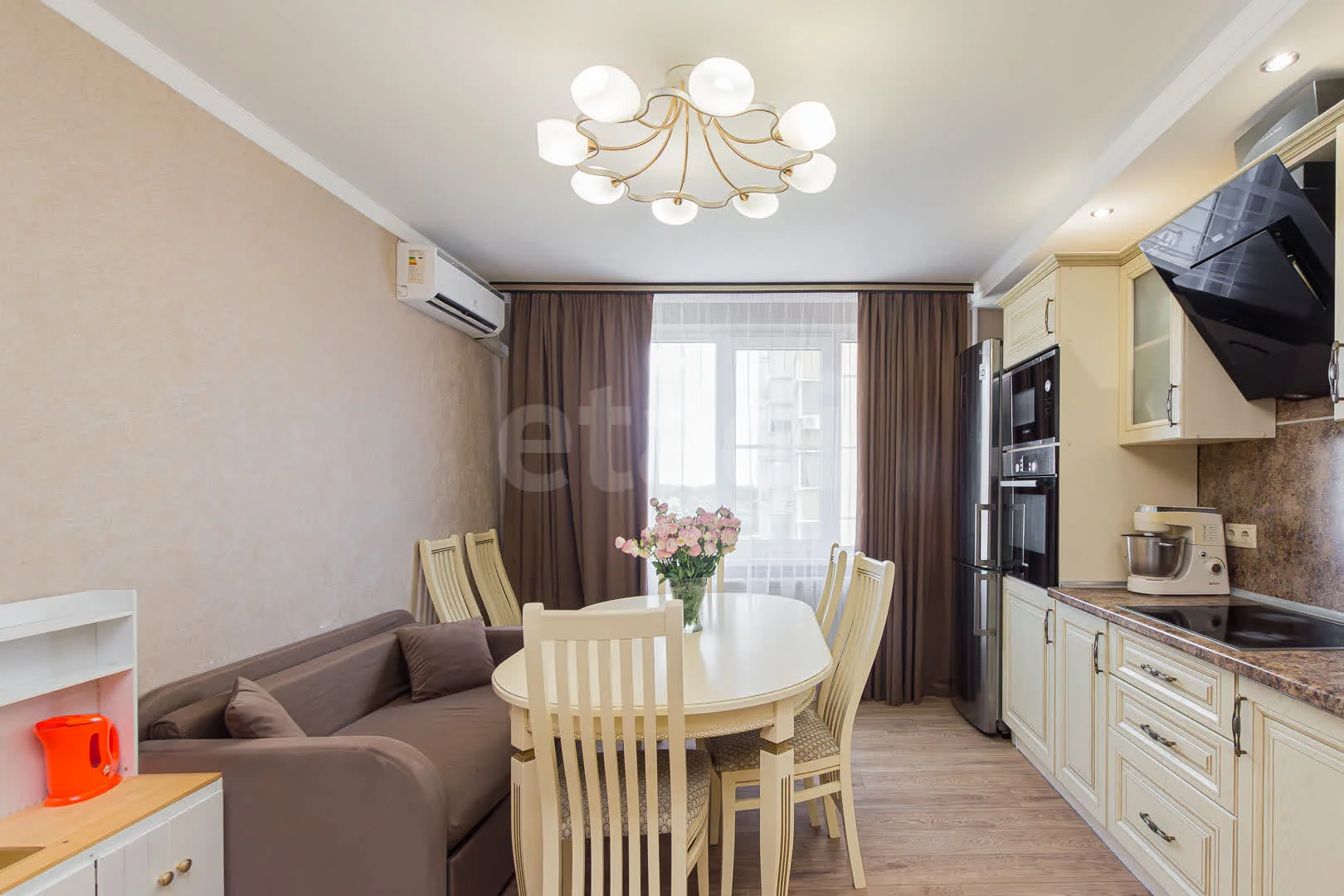 2-к квартира, 65м² (улица Академика Лукьяненко, 36) - миниатюра 27