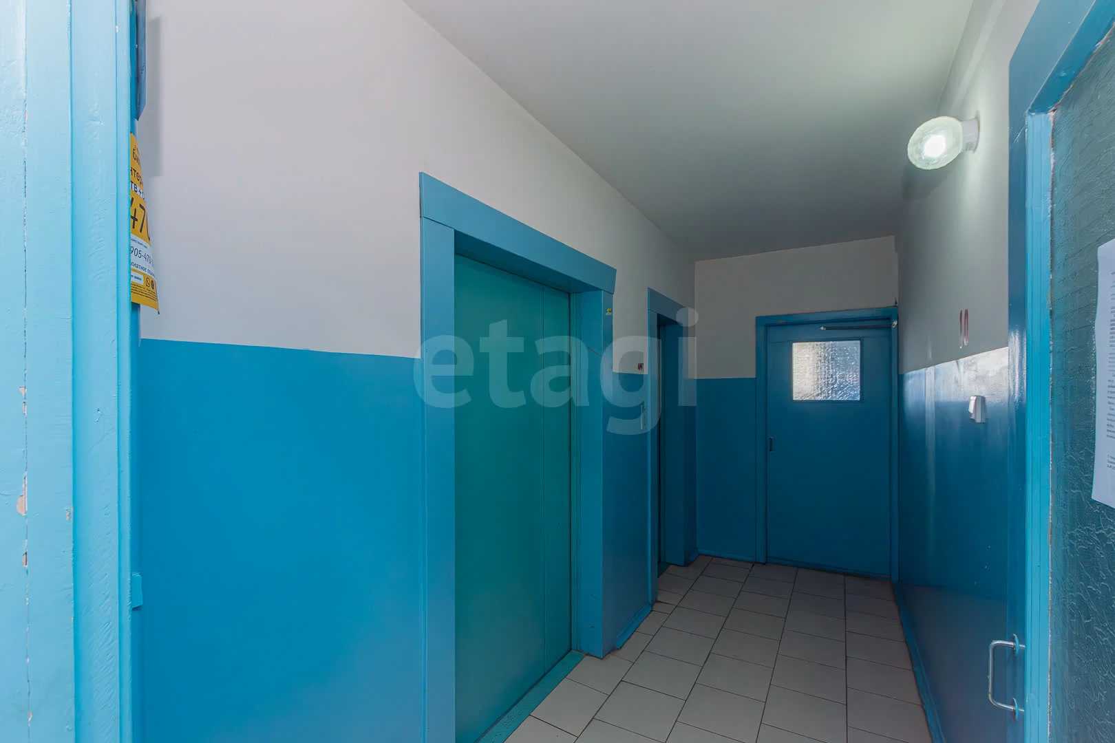 2-к квартира, 65м² (улица Академика Лукьяненко, 36) - миниатюра 34