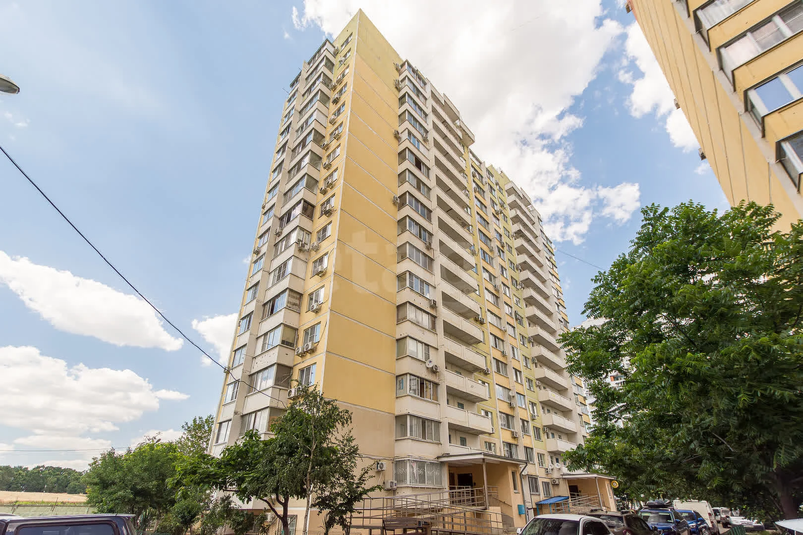 2-к квартира, 65м² (улица Академика Лукьяненко, 36) - миниатюра 37