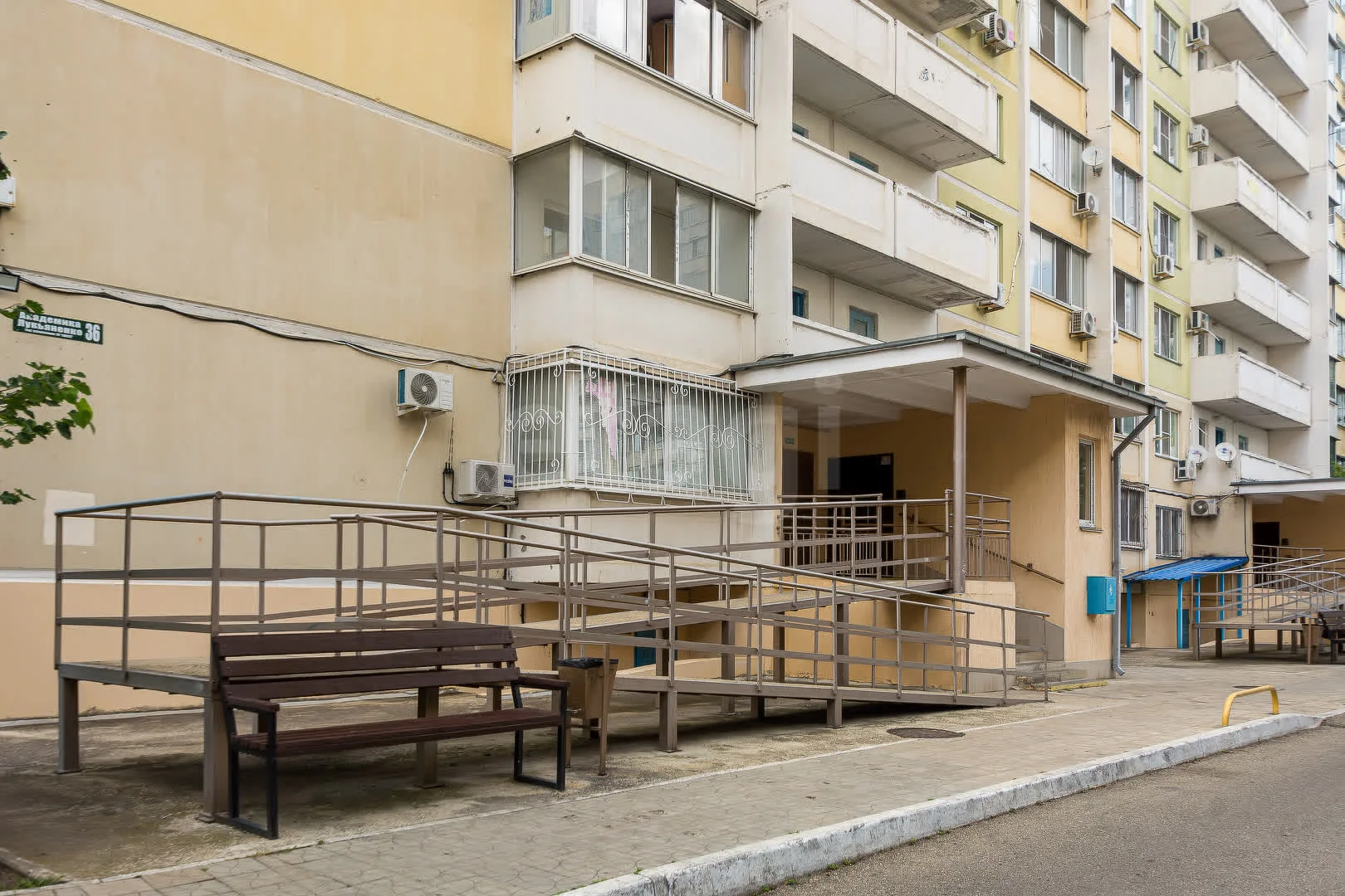 2-к квартира, 65м² (улица Академика Лукьяненко, 36) - миниатюра 38