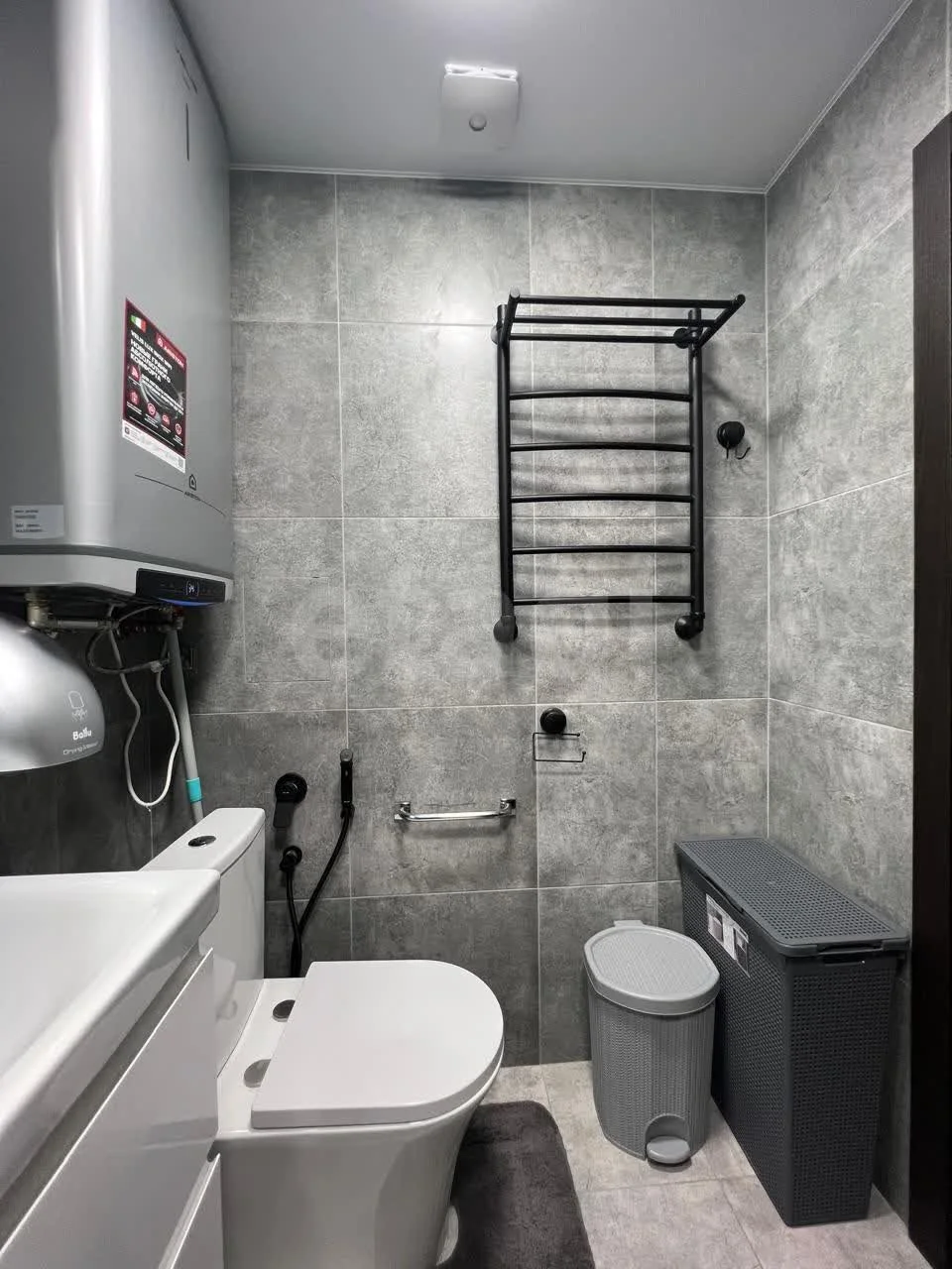1-к квартира, 39.4м² (Античная улица, 8) - миниатюра 10