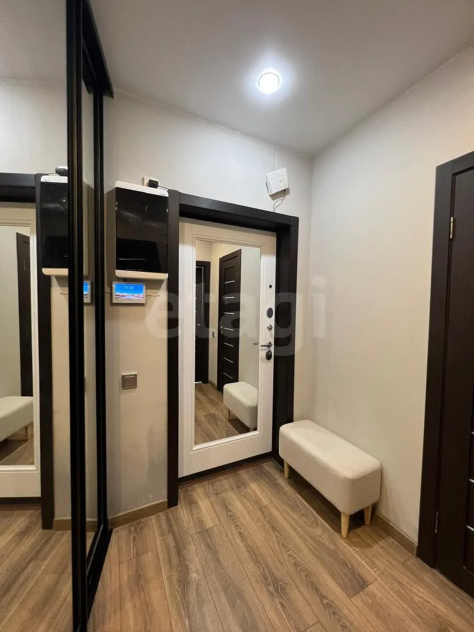 1-к квартира, 39.4м² (Античная улица, 8) - миниатюра 12