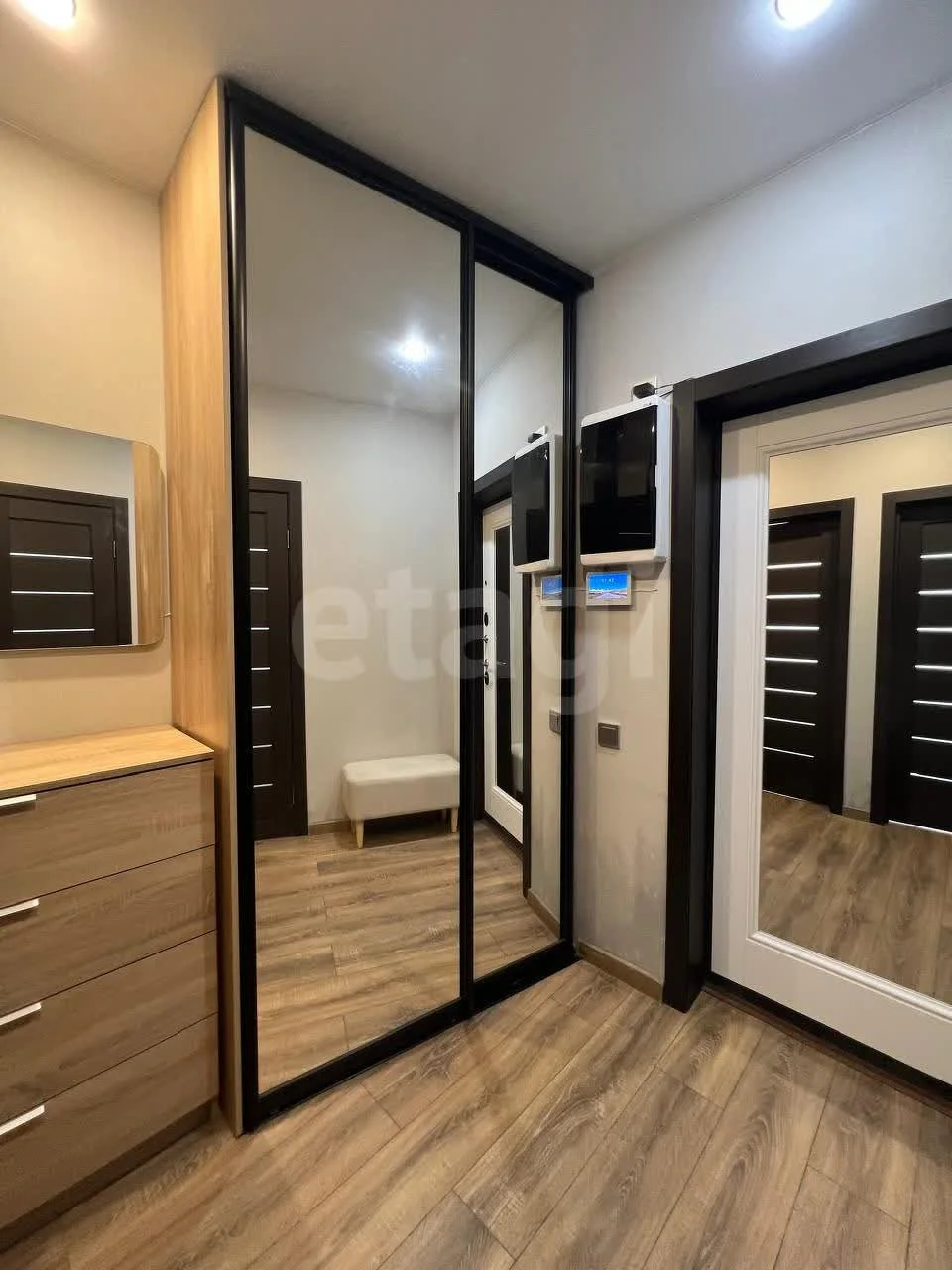 1-к квартира, 39.4м² (Античная улица, 8) - миниатюра 13