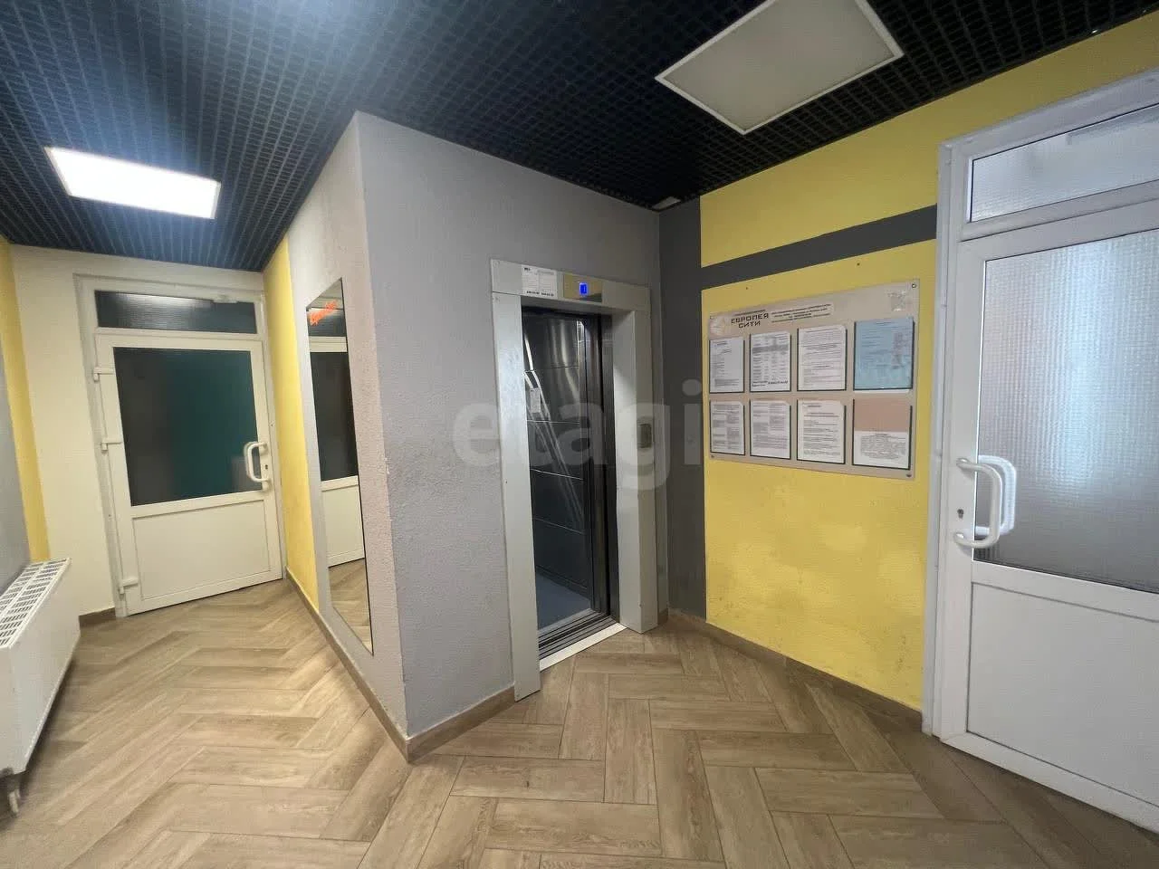 1-к квартира, 39.4м² (Античная улица, 8) - миниатюра 16