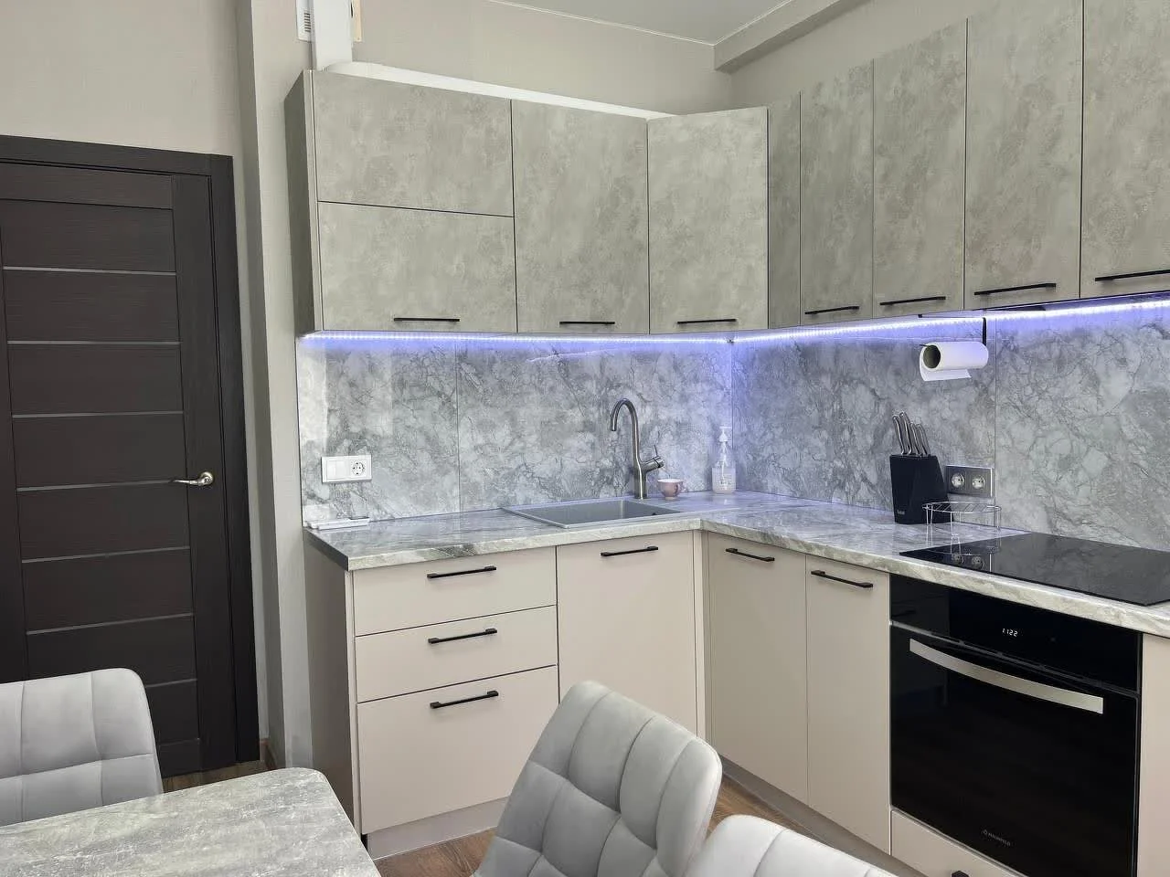 1-к квартира, 39.4м² (Античная улица, 8) - миниатюра 3