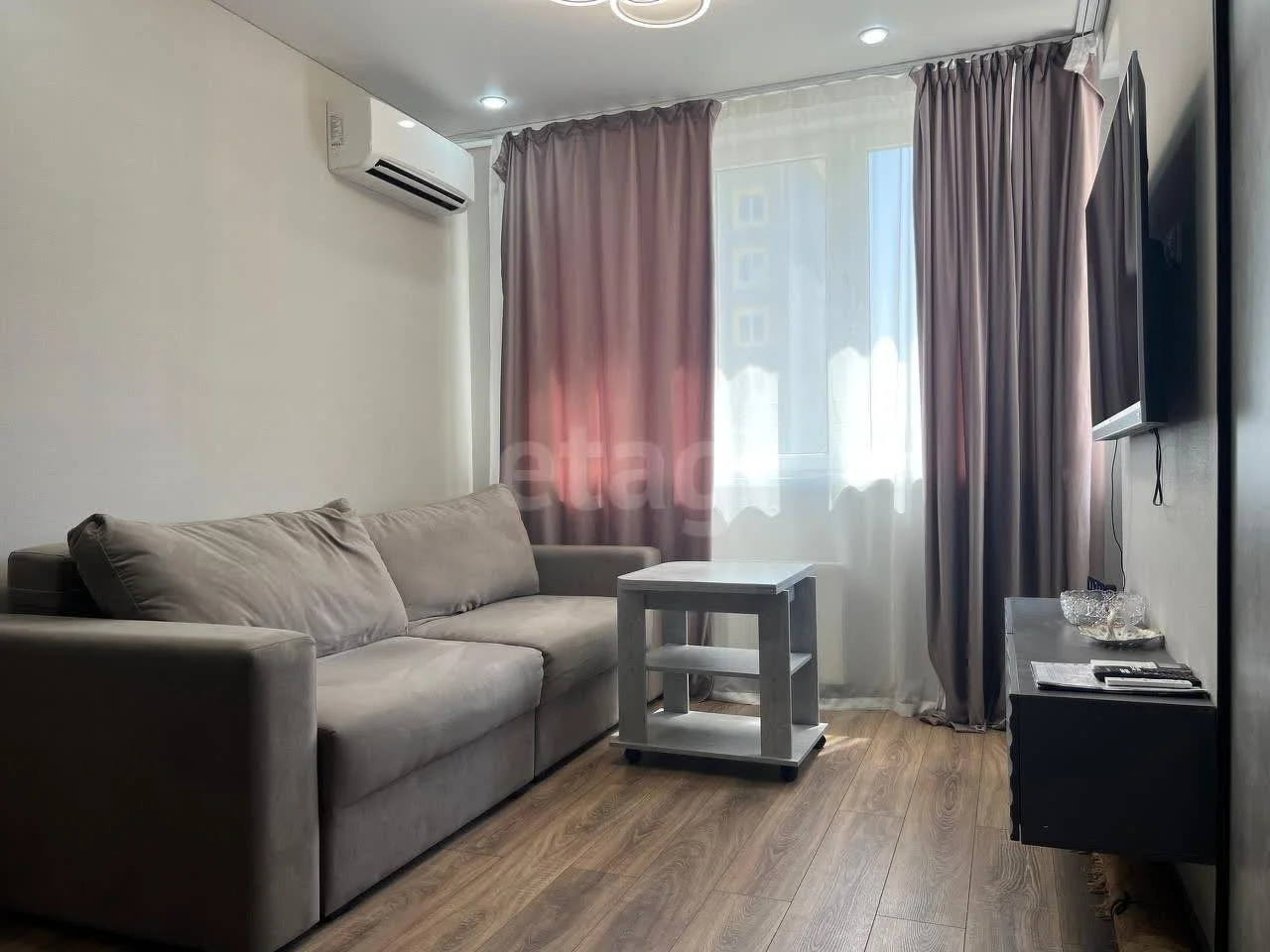 1-к квартира, 39.4м² (Античная улица, 8) - миниатюра 5