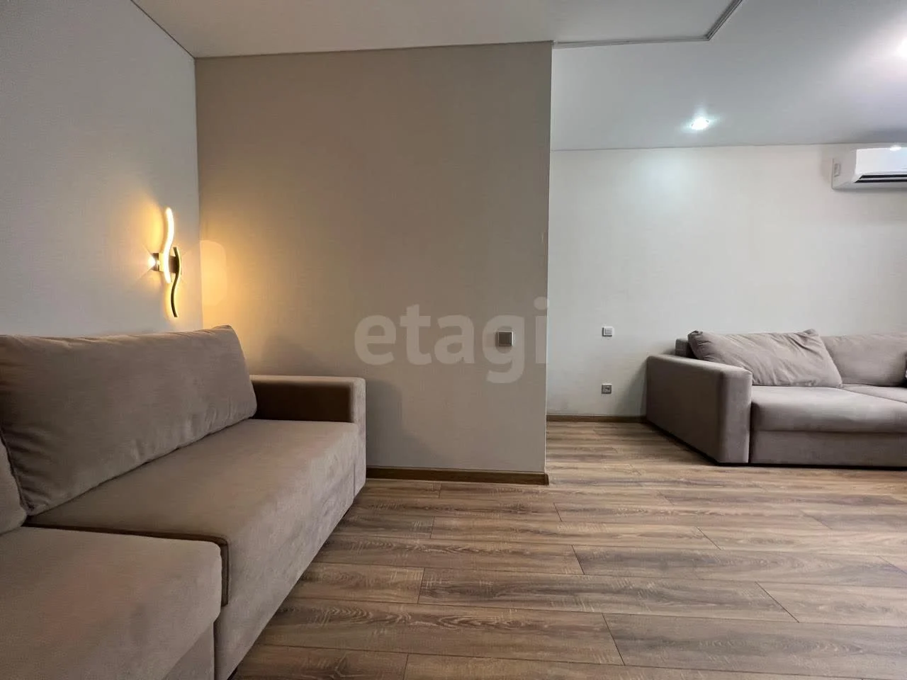 1-к квартира, 39.4м² (Античная улица, 8) - миниатюра 8
