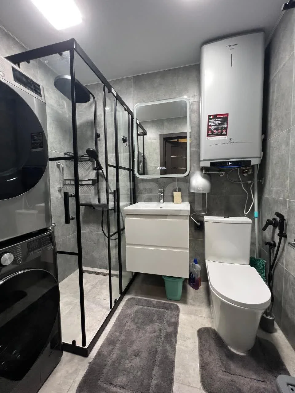 1-к квартира, 39.4м² (Античная улица, 8) - миниатюра 9