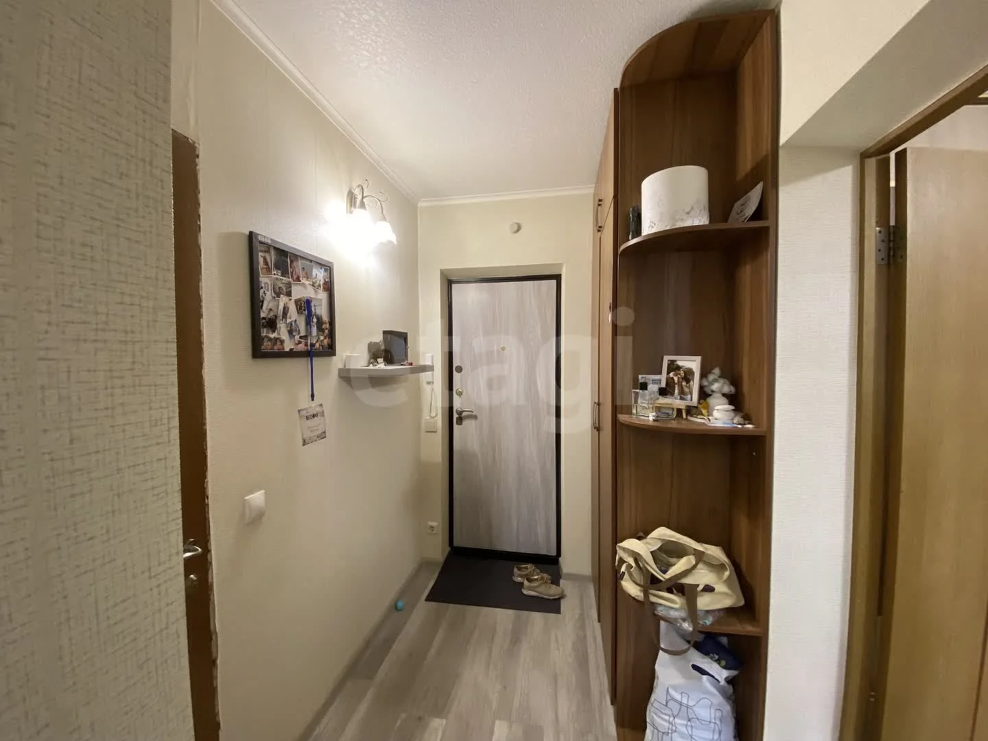 1-к квартира, 37.9м² (проезд Репина, 34) - миниатюра 11