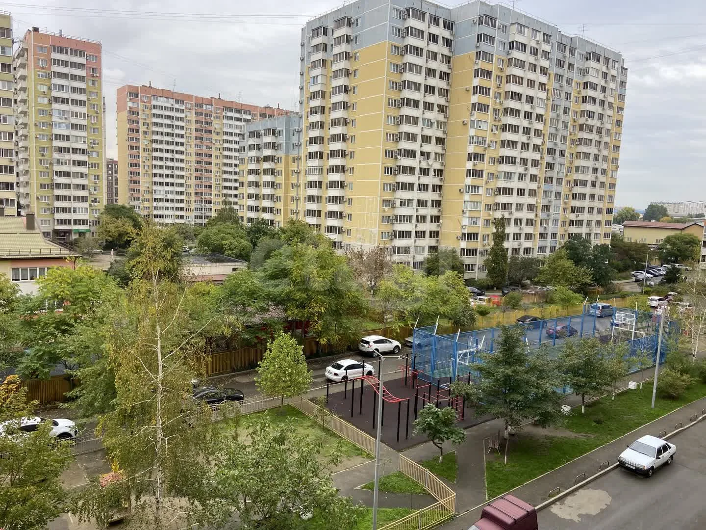 1-к квартира, 37.9м² (проезд Репина, 34) - миниатюра 12