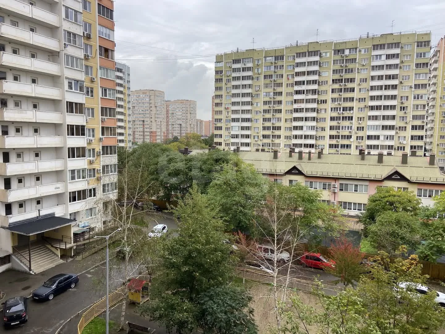 1-к квартира, 37.9м² (проезд Репина, 34) - миниатюра 13