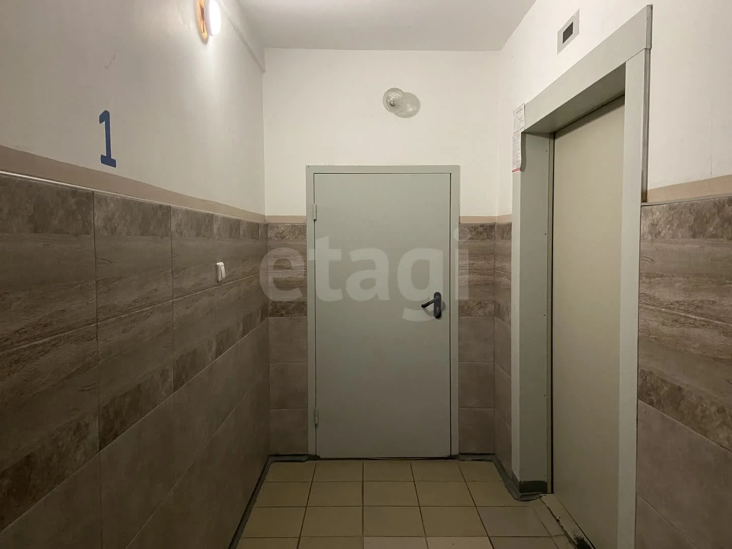 1-к квартира, 37.9м² (проезд Репина, 34) - миниатюра 15