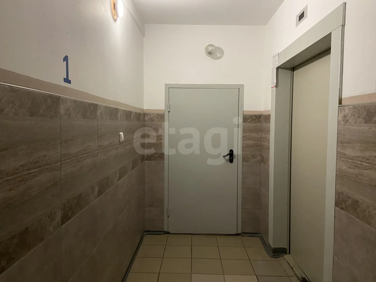 1-к квартира, 37.9м² (проезд Репина, 34) - миниатюра 16