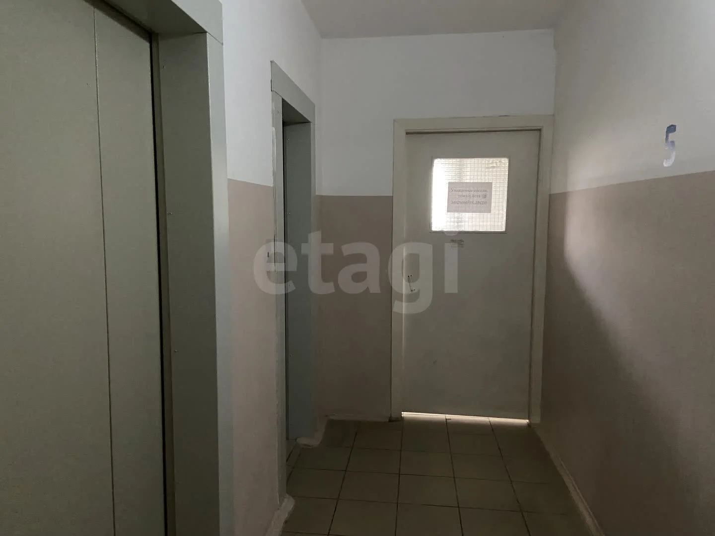 1-к квартира, 37.9м² (проезд Репина, 34) - миниатюра 18