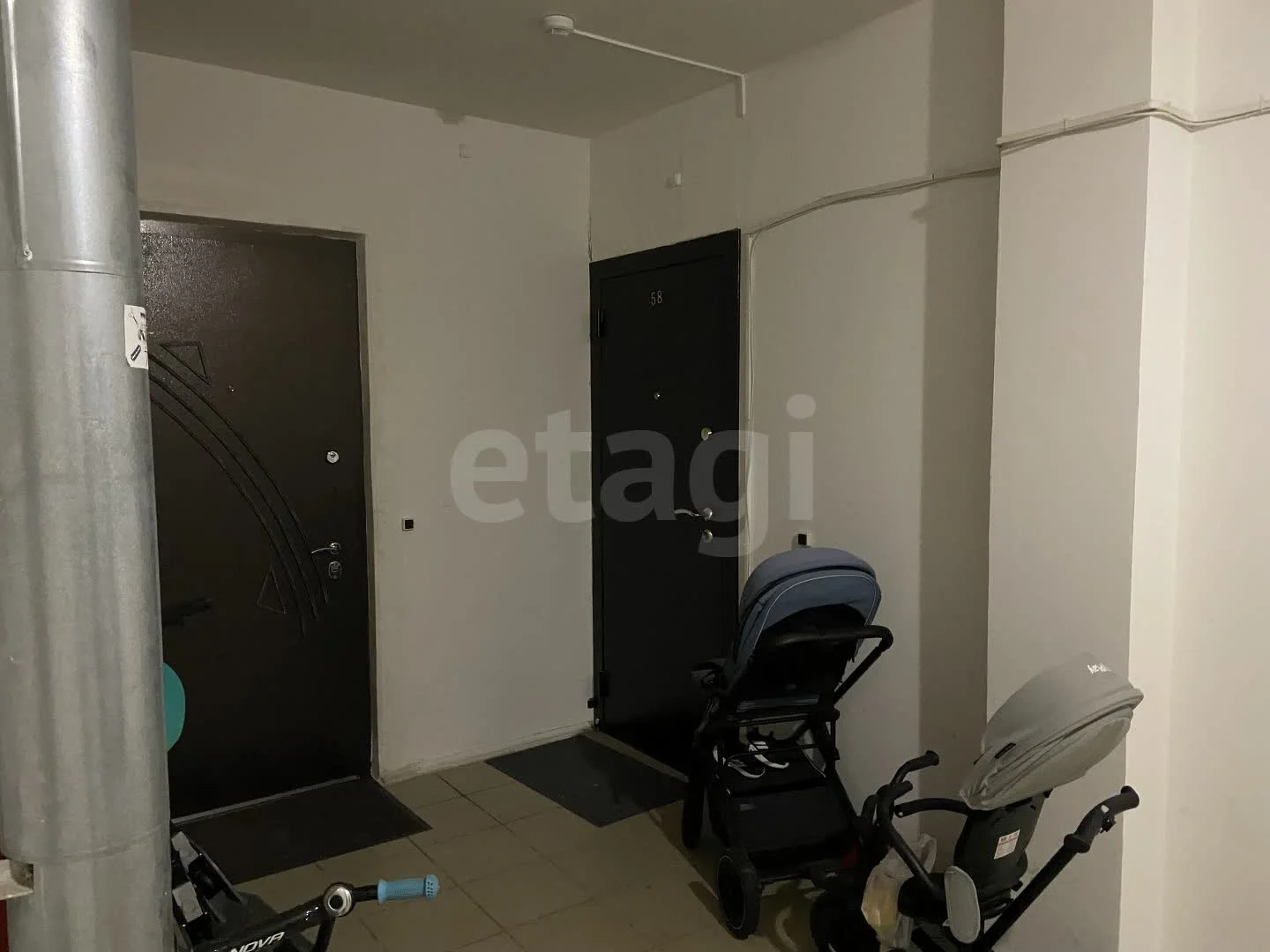 1-к квартира, 37.9м² (проезд Репина, 34) - миниатюра 19