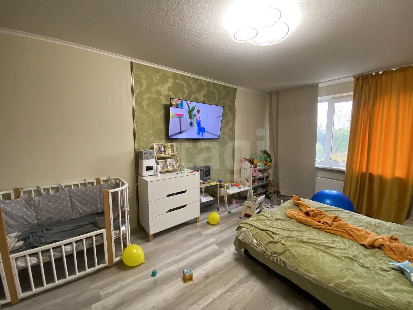 1-к квартира, 37.9м² (проезд Репина, 34) - миниатюра 2