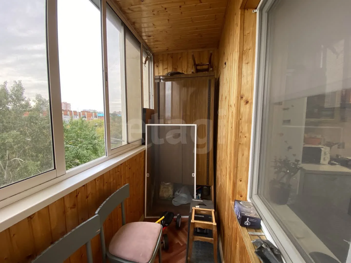 1-к квартира, 37.9м² (проезд Репина, 34) - миниатюра 6
