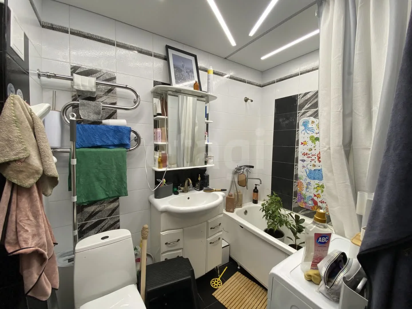 1-к квартира, 37.9м² (проезд Репина, 34) - миниатюра 7