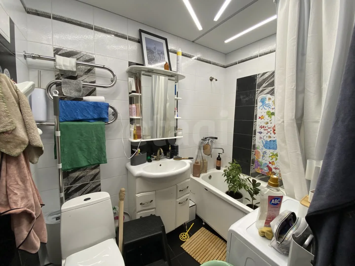 1-к квартира, 37.9м² (проезд Репина, 34) - миниатюра 9
