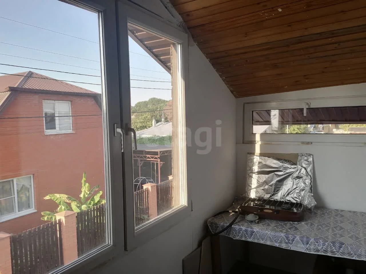 1-к квартира, 35м² (Вишнёвая улица, 28) - миниатюра 10