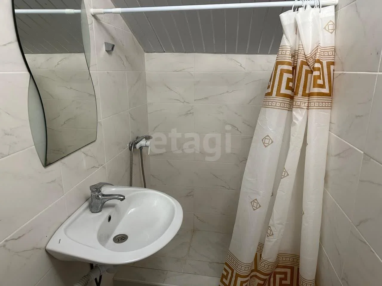 1-к квартира, 35м² (Вишнёвая улица, 28) - миниатюра 11