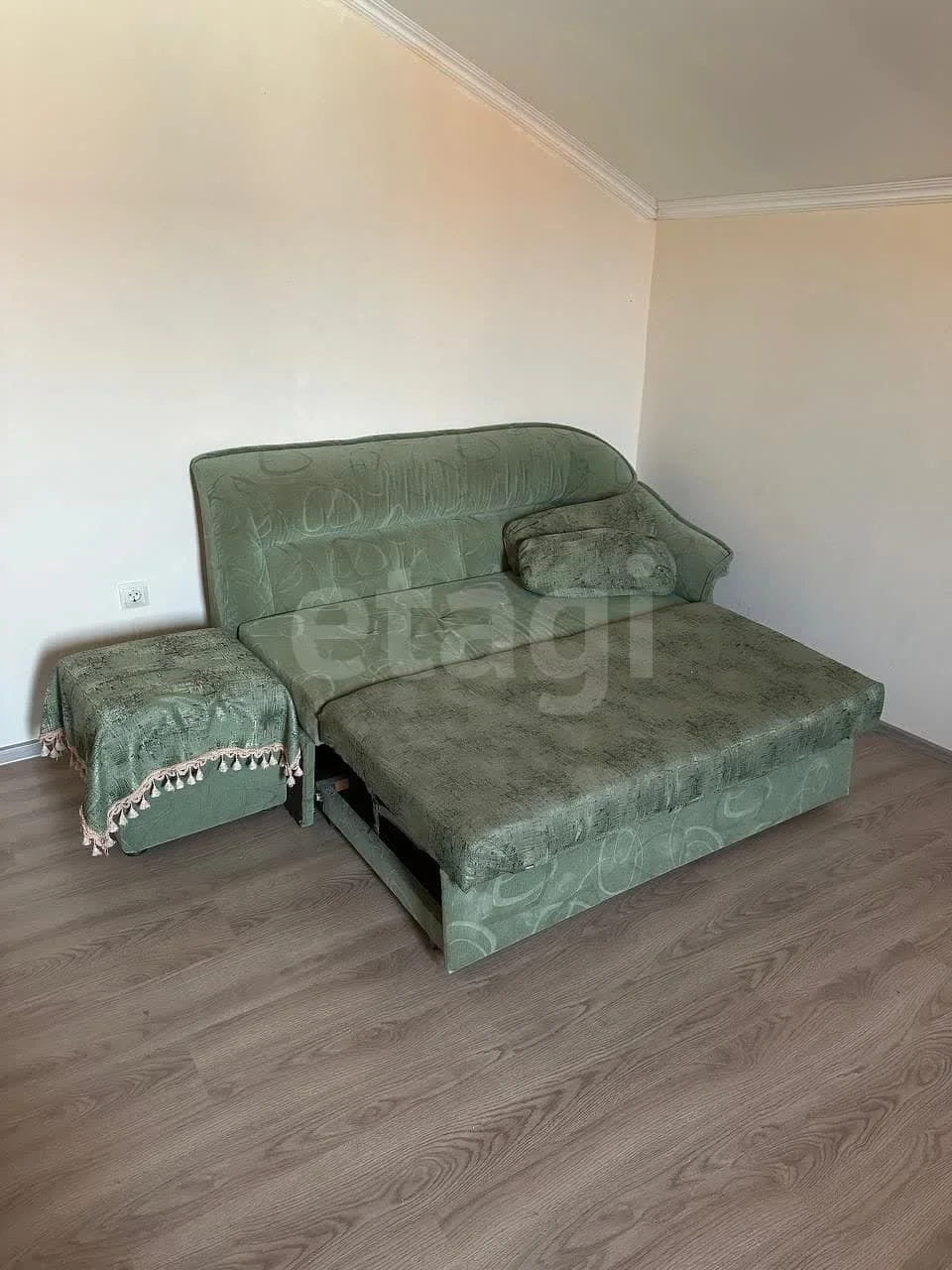 1-к квартира, 35м² (Вишнёвая улица, 28) - миниатюра 2