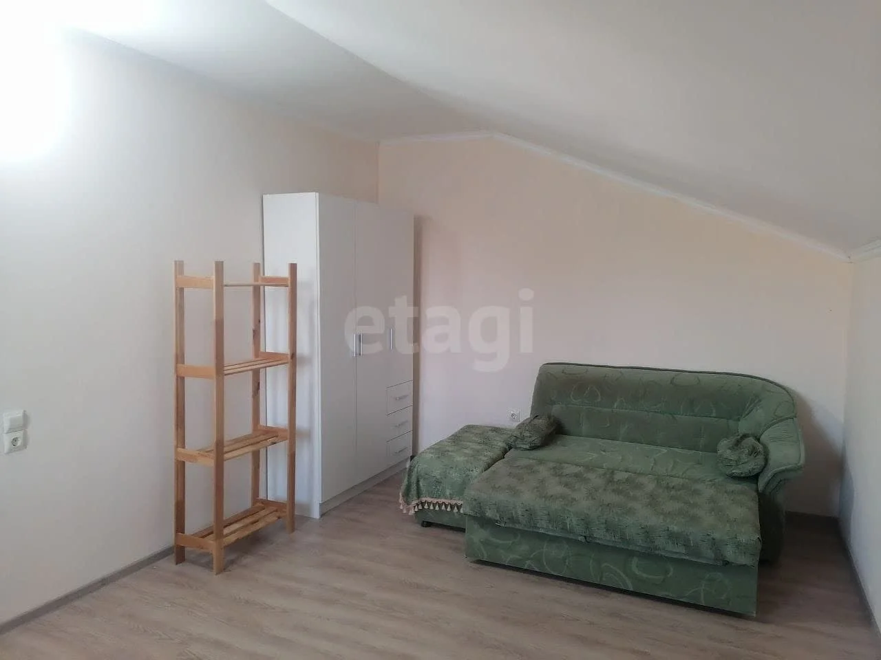 1-к квартира, 35м² (Вишнёвая улица, 28) - миниатюра 3
