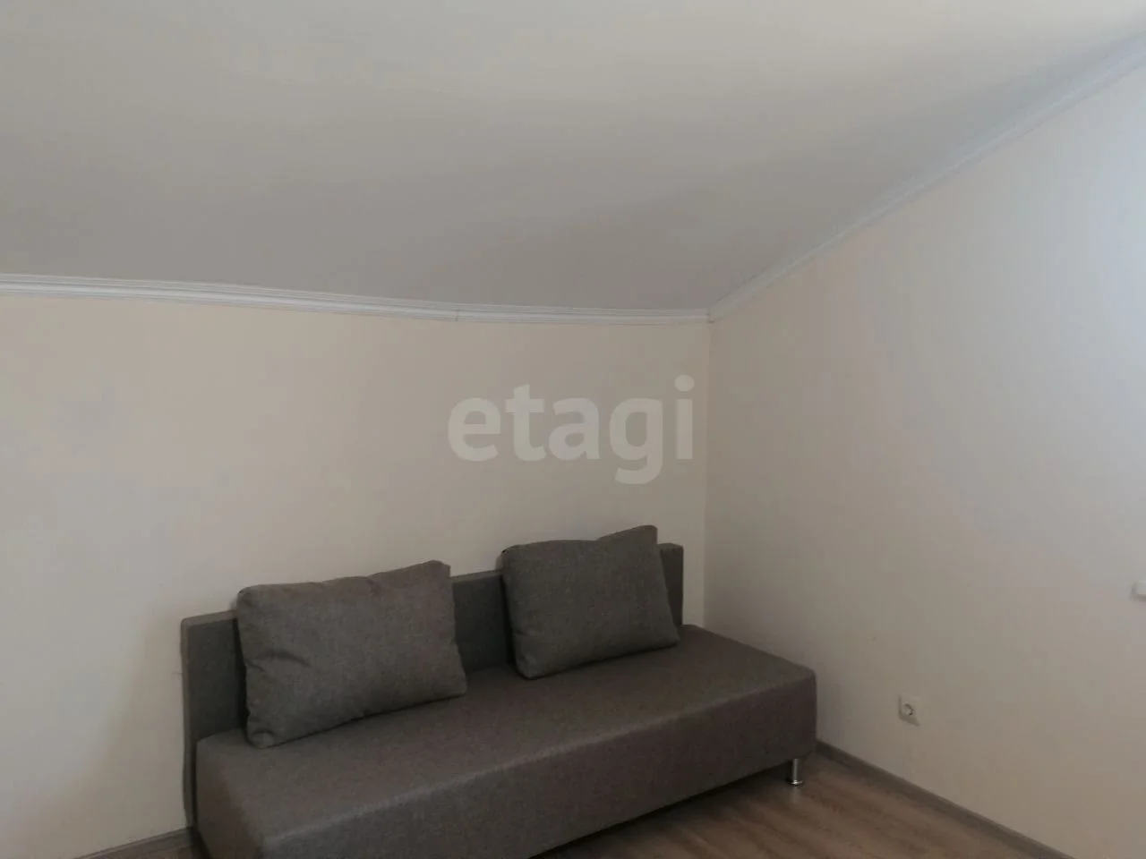 1-к квартира, 35м² (Вишнёвая улица, 28) - миниатюра 5
