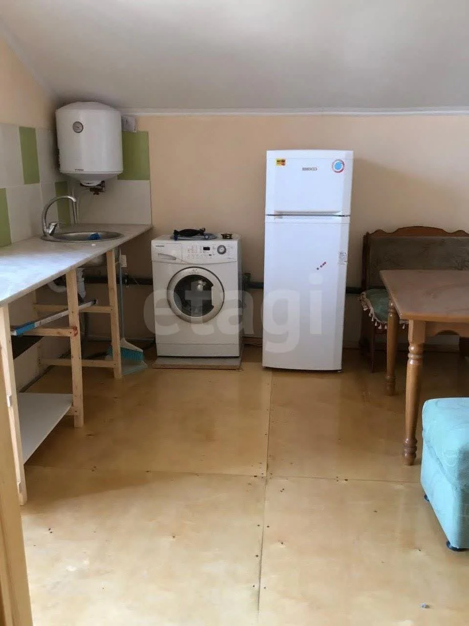 1-к квартира, 35м² (Вишнёвая улица, 28) - миниатюра 6