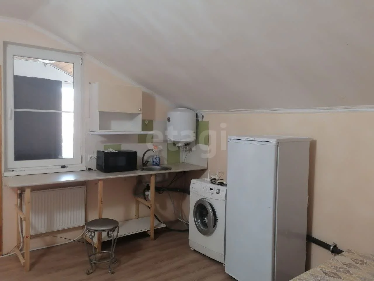 1-к квартира, 35м² (Вишнёвая улица, 28) - миниатюра 8