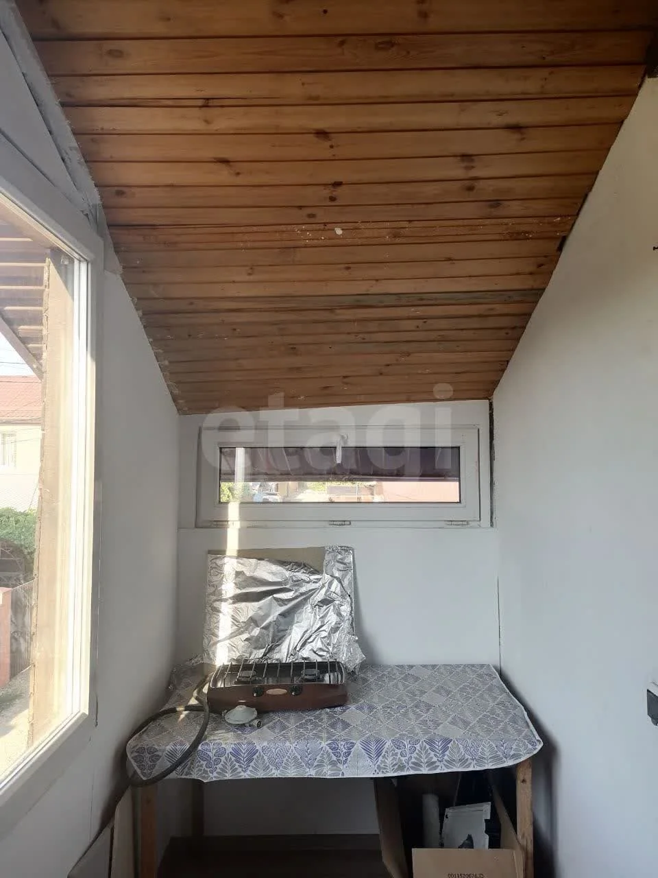 1-к квартира, 35м² (Вишнёвая улица, 28) - миниатюра 9