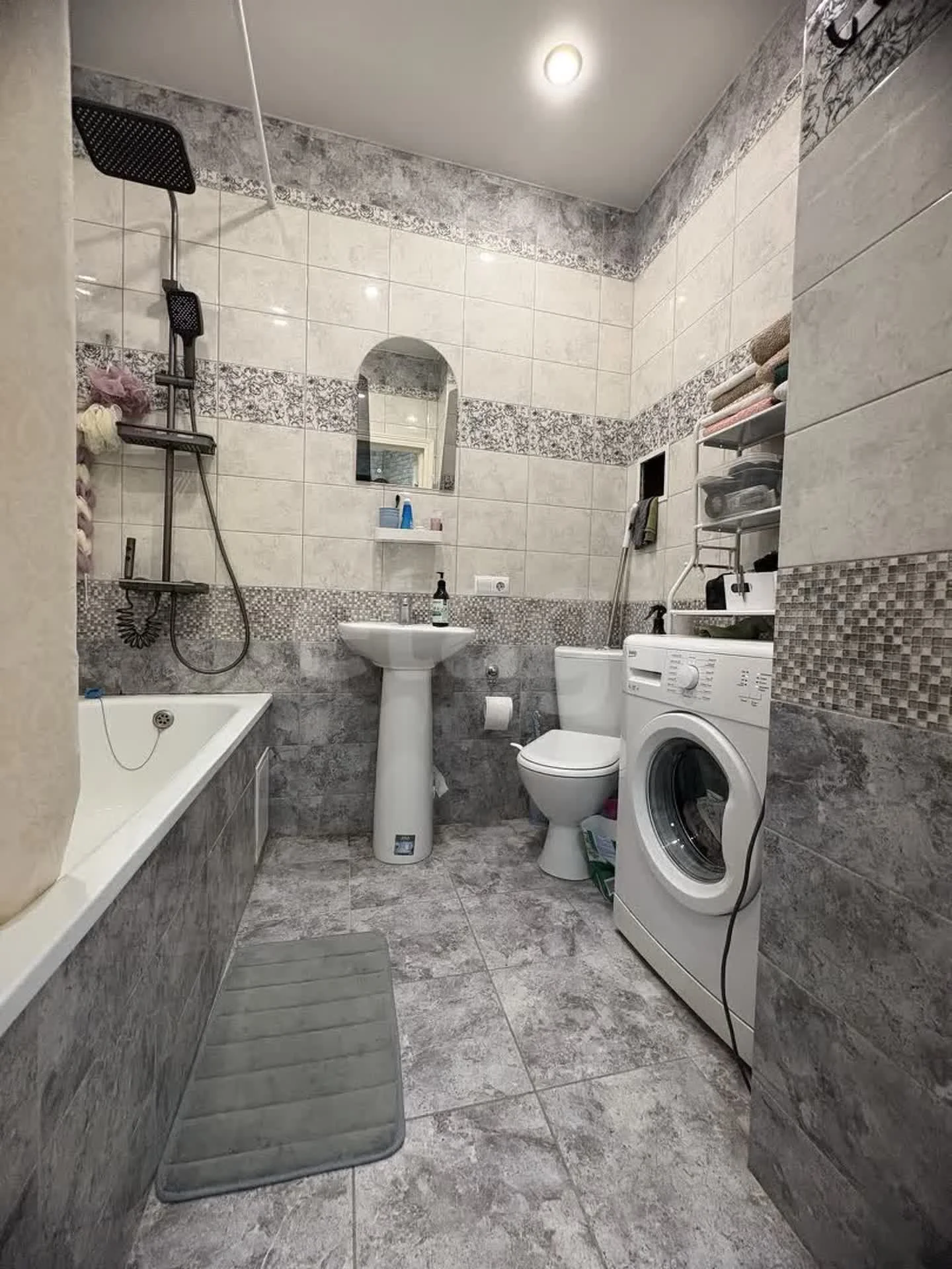 1-к квартира, 36.8м² (Российская улица, 79/3к2) - миниатюра 10
