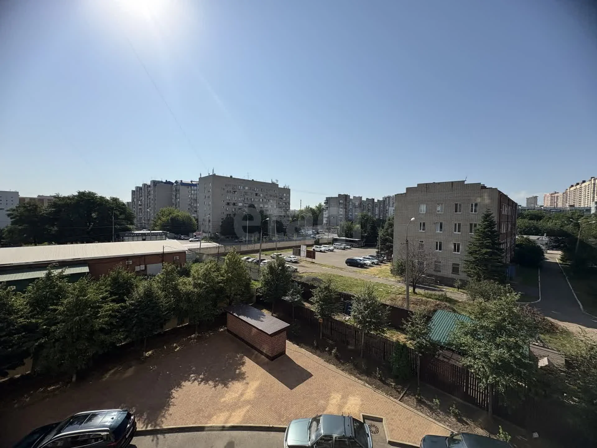 1-к квартира, 36.8м² (Российская улица, 79/3к2) - миниатюра 11