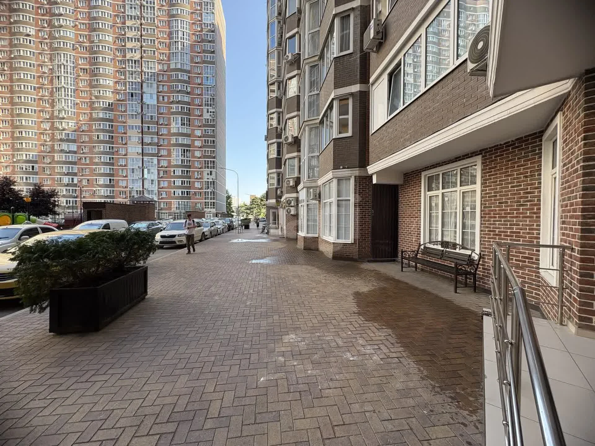 1-к квартира, 36.8м² (Российская улица, 79/3к2) - миниатюра 13