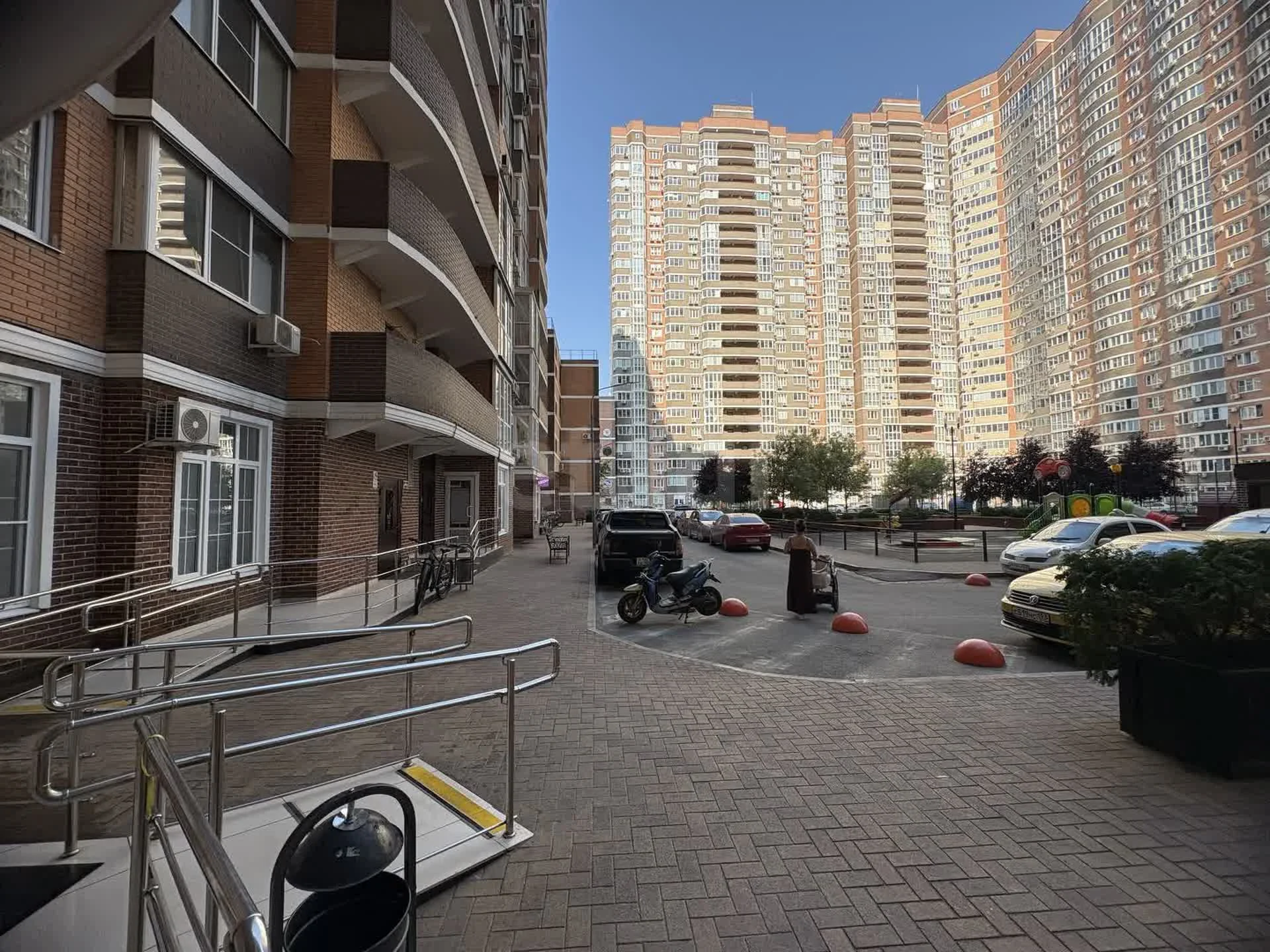 1-к квартира, 36.8м² (Российская улица, 79/3к2) - миниатюра 14