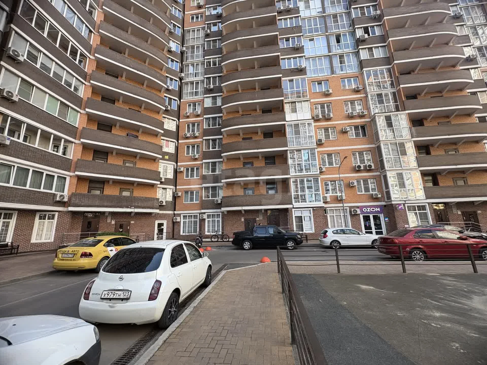 1-к квартира, 36.8м² (Российская улица, 79/3к2) - миниатюра 15