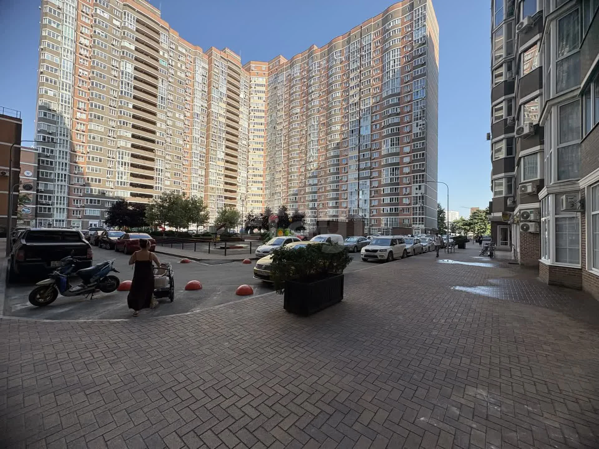 1-к квартира, 36.8м² (Российская улица, 79/3к2) - миниатюра 16
