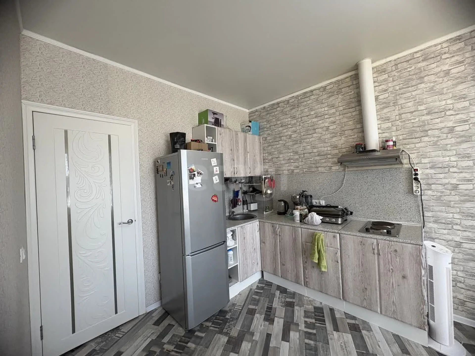 1-к квартира, 36.8м² (Российская улица, 79/3к2) - миниатюра 4