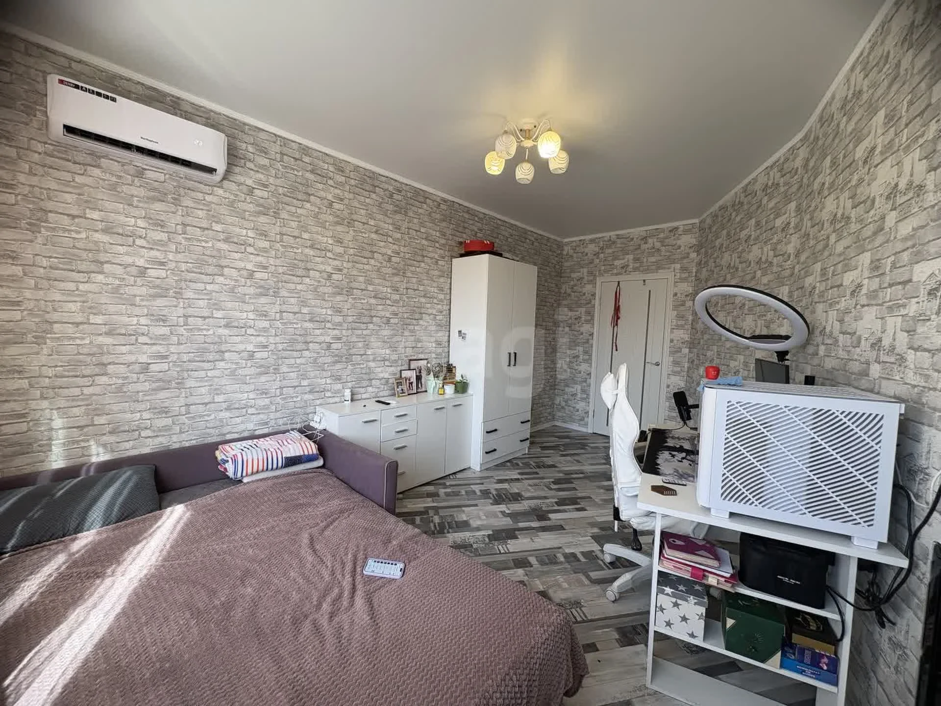 1-к квартира, 36.8м² (Российская улица, 79/3к2) - миниатюра 5