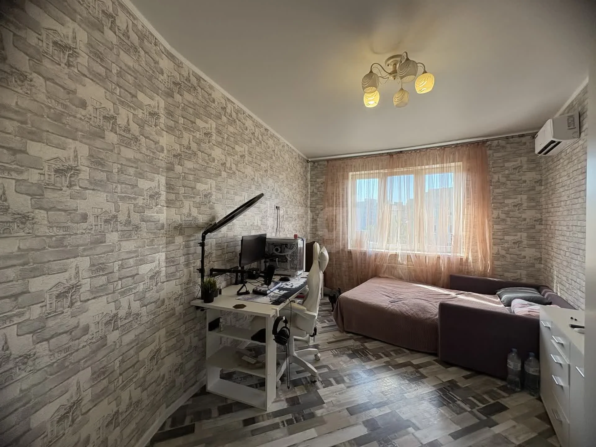 1-к квартира, 36.8м² (Российская улица, 79/3к2) - миниатюра 7