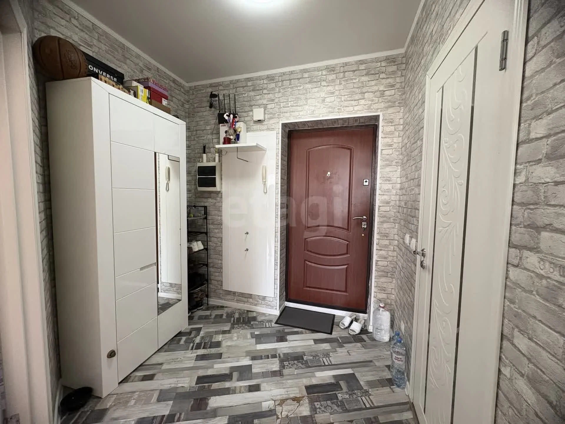 1-к квартира, 36.8м² (Российская улица, 79/3к2) - миниатюра 8