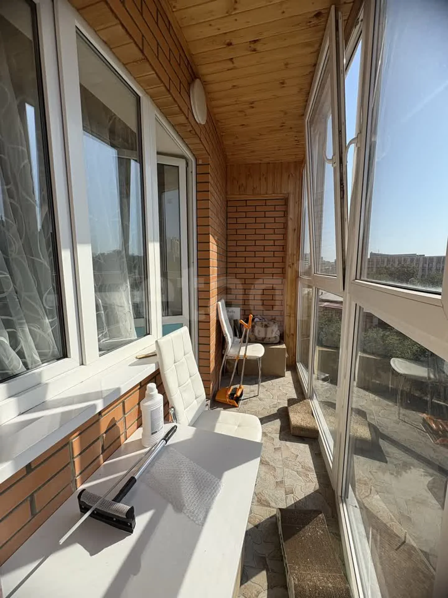 1-к квартира, 36.8м² (Российская улица, 79/3к2) - миниатюра 9