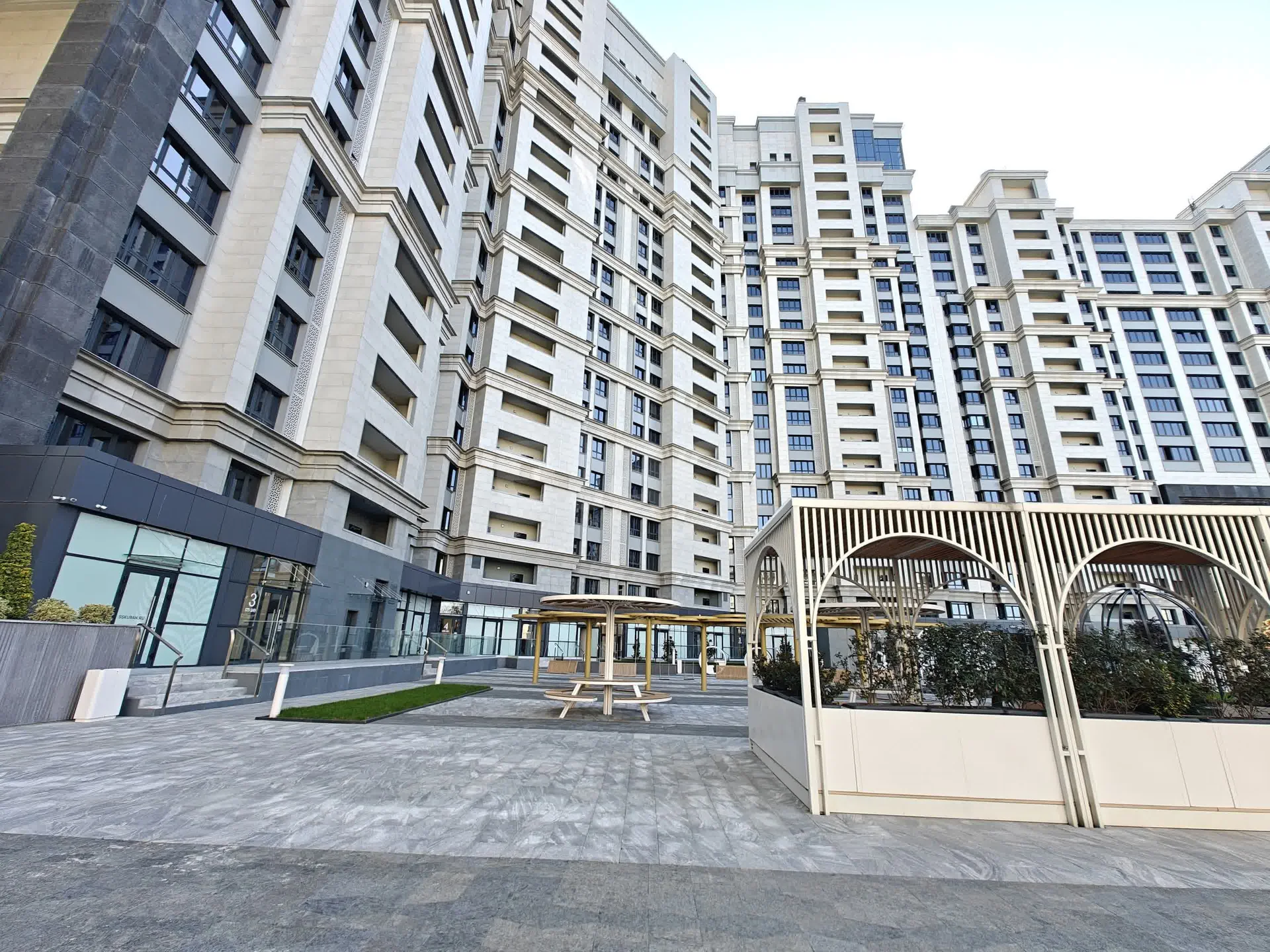 Студия, 28.1м² (Школьная улица, 1) - миниатюра 18