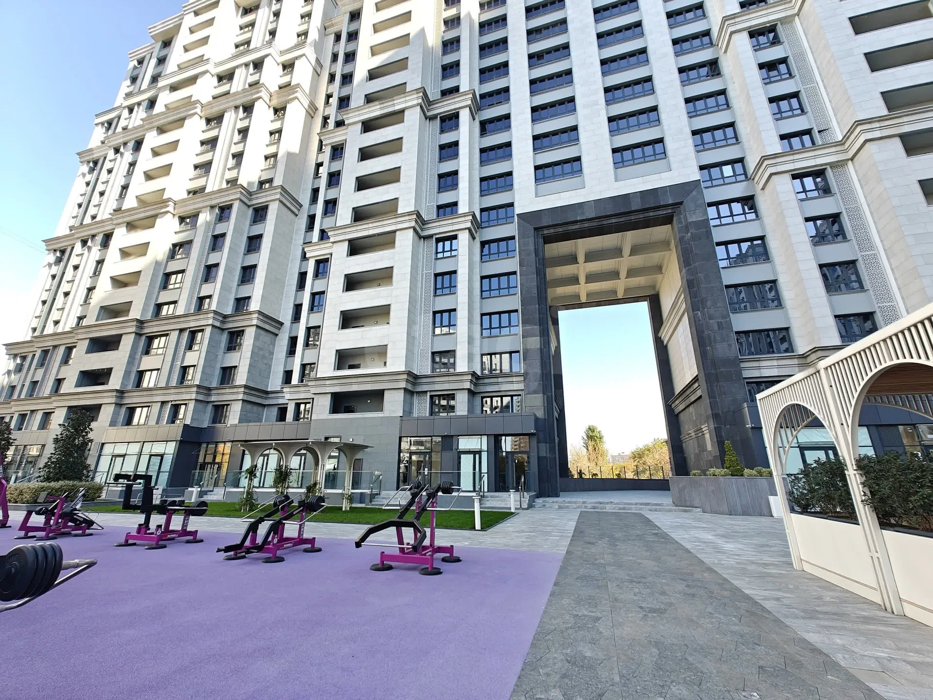 Студия, 28.1м² (Школьная улица, 1) - миниатюра 20