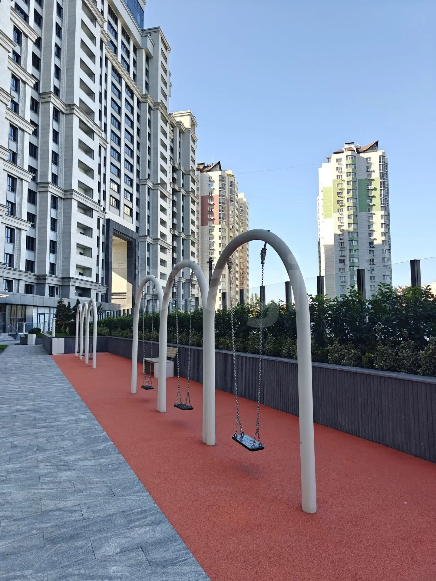 Студия, 28.1м² (Школьная улица, 1) - миниатюра 22